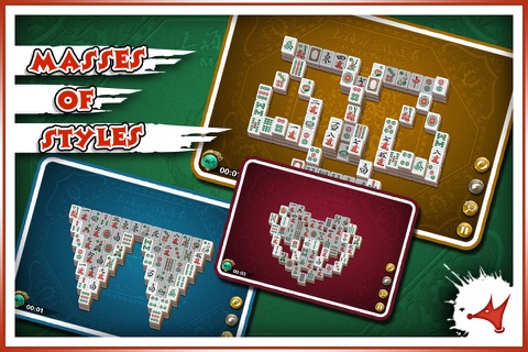 Mahjong Dash screenshot 4