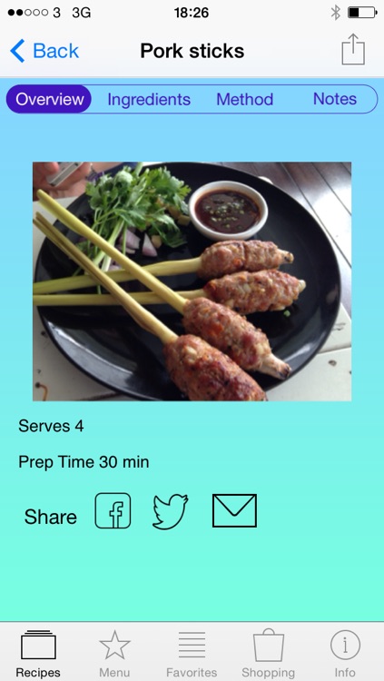 Recipe Book - My Best Recipes