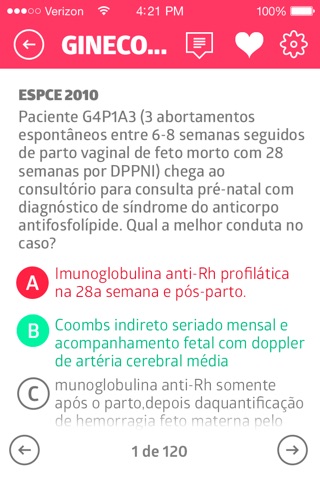 Passei! Residência Médica screenshot 4