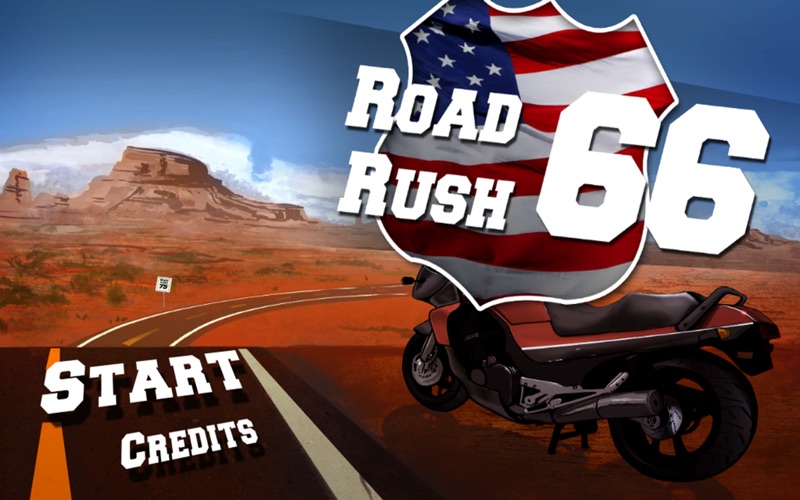Road Rush 66 thumbnail 1