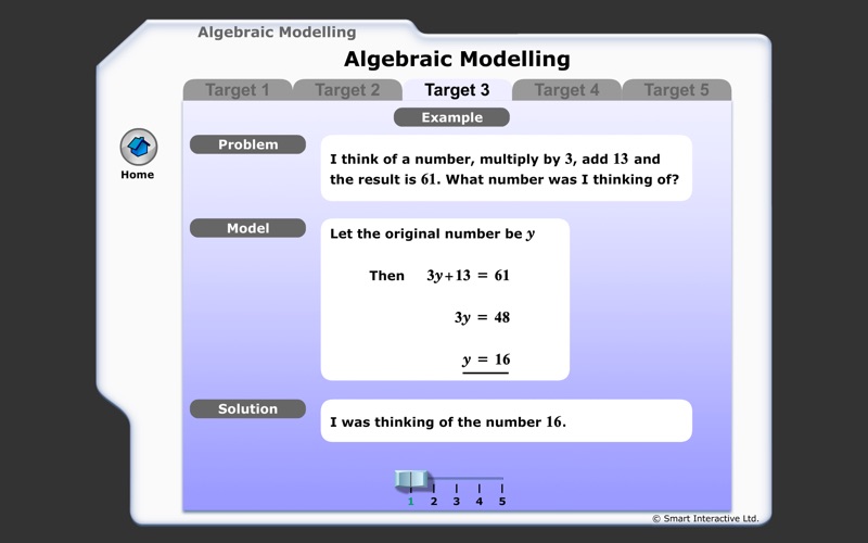 Algebra Basics 2 thumbnail 2