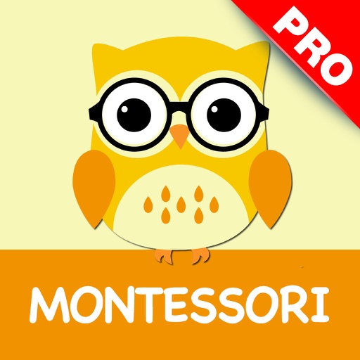 Montessori PRO - Things That Go Together Matching Game for Kids iOS App