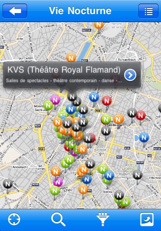 Brussels: Premium Travel Guide with Videos in French screenshot 2