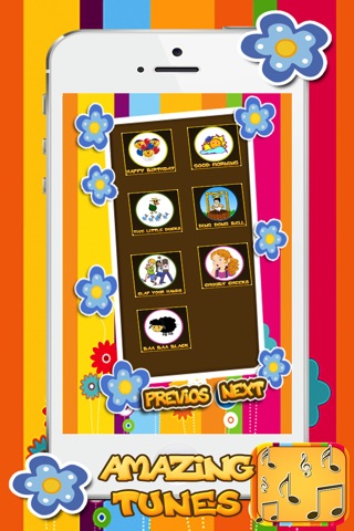 Kids Nursery Songs screenshot 3