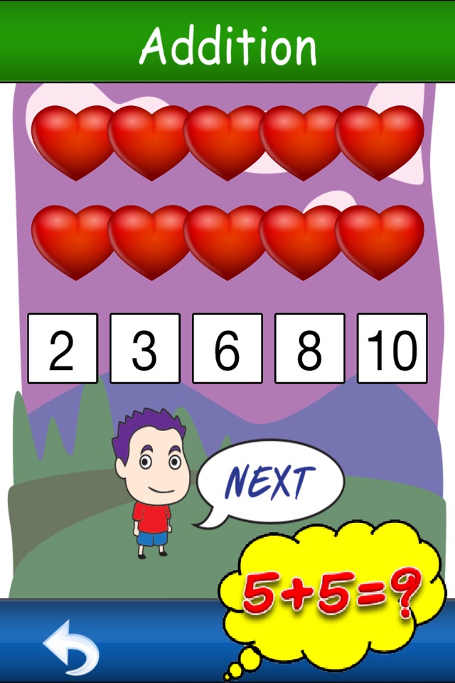 ABC Math Learning • Free 123 ABC alphabet phonics Genius Fun Kids educational learning screenshot 4