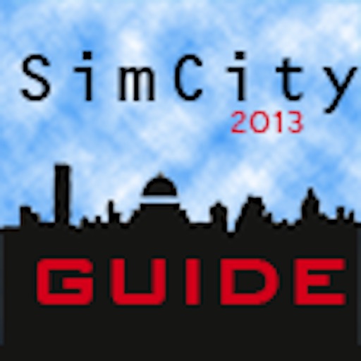 Guide for Simcity 2013 icon