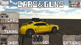 Cars And Guns 3D FREEのおすすめ画像3