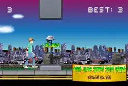 Game screenshot Aaron's Sk8 Jump hack