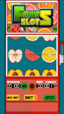Game screenshot Fruit Slots : Play Las Vegas Casino Slot Machine Game apk