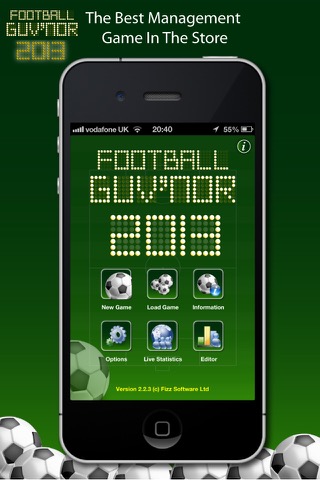 Football Guv'norのおすすめ画像1