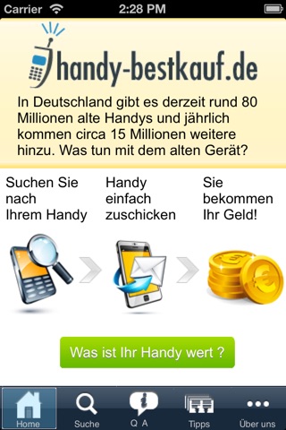 handy-bestkauf.de screenshot 2