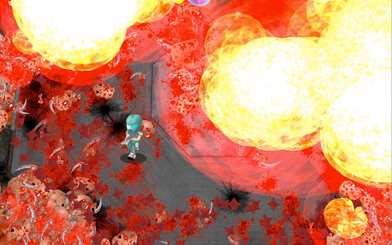Screenshot #1 pour Kill Dr. Cote