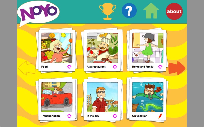 Learn Hebrew Vocab with Noyo thumbnail 4