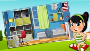 Naughty-Kids Room Escape screenshot #3 for iPhone