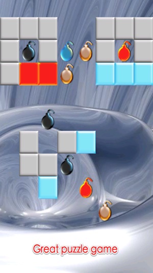 Bombs and Blocks Maze: Cartoon Explosions War Free(圖3)-速報App