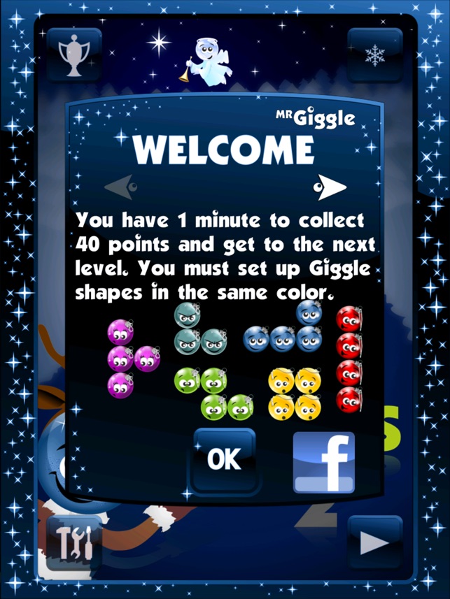 Mr Giggle XMass 2 HD Lite(圖2)-速報App