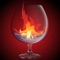 There is an advice given to newlyweds that says: since your first night as a married couple, put a Cognac glass in your nightstand, and for every time you make love with your spouse put a bean or marble into the glass, you'll see how the glass would be filled