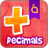 Math: Decimals Addition Free