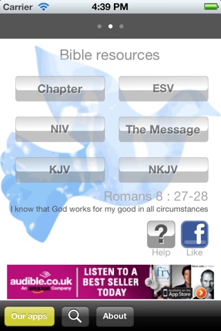 Identity in Christ Daily screenshot 3