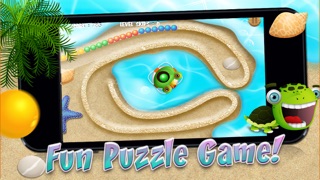 A Beach of Happy Frog & Friends Goes Boom FREE 1.0 IOS -