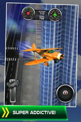 Game screenshot Plane Flying Parking Simulator - 3D Airplane Car Flight Alert Driving & Sim Racing! apk