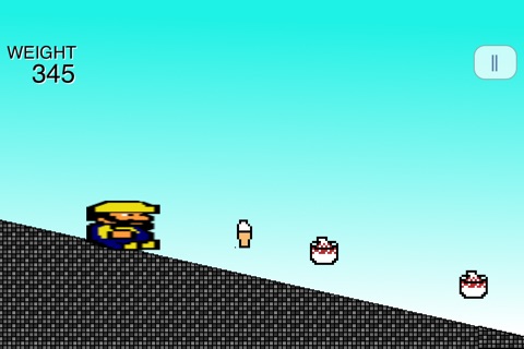 8-Bit Jump Fast Food screenshot 4