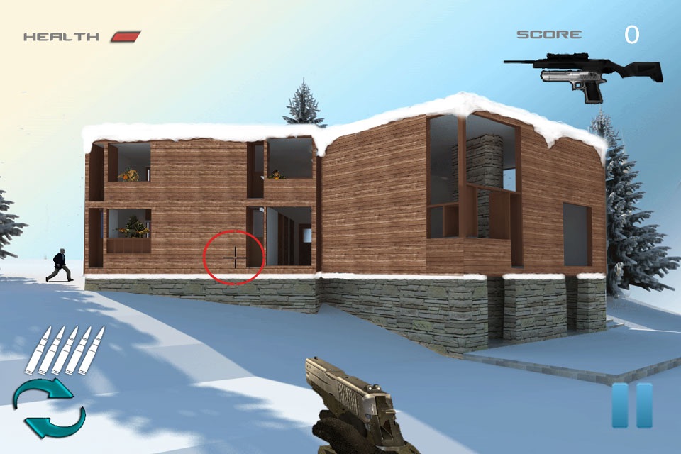 Arctic Assassins - Warfare Soldier Free screenshot 2