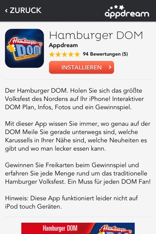 App Entwicklung screenshot 4