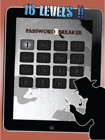 Password Breaker HD screenshot 2