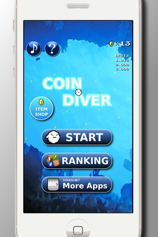 CoinDiver screenshot 4