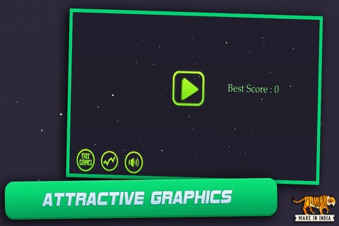 Space Battle - A deep Intergalactic Shooting Defence screenshot 4