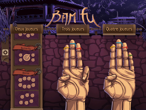 Screenshot #6 pour Bam fu Free