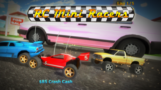 RC Mini Racers screenshot 1