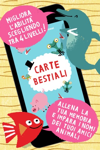 CarteBestiali screenshot 2