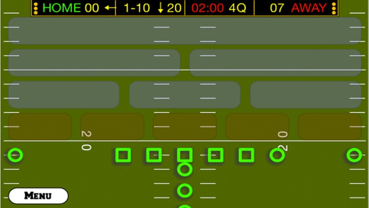 Gridiron Football Game - American Football Game screenshot-3