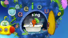 Game screenshot Tiggly Submarine: Preschool ABC Game mod apk