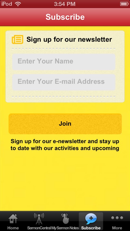 Grace Notes Sermon Ministry screenshot-3