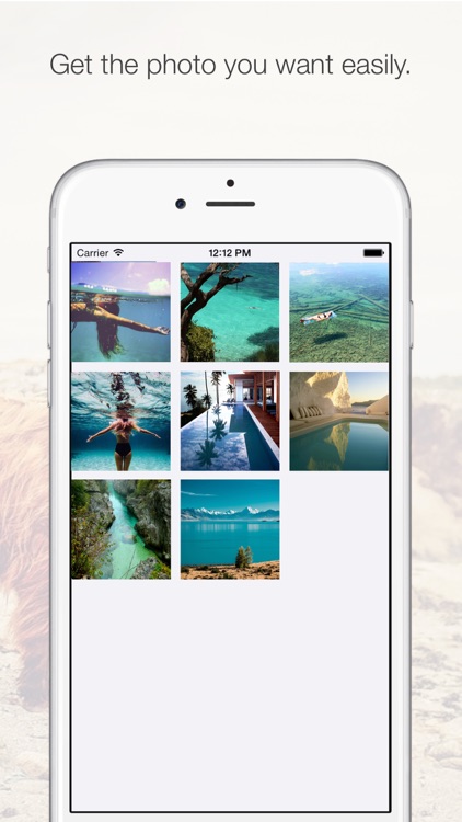 WhichPhoto-Tag your photo and easy search! screenshot-3