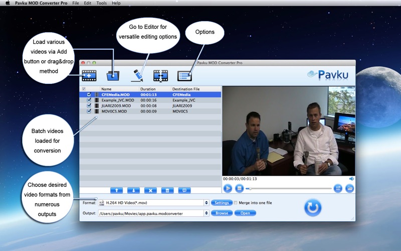 Pavku MOD Converter Pro thumbnail 1
