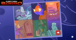 Game screenshot Капитан Зорро: Секретная Лаборатория apk