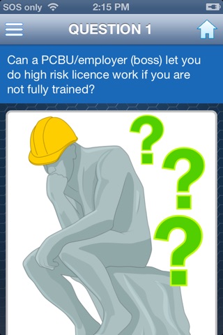 Forklift Licence AU Lite screenshot 3