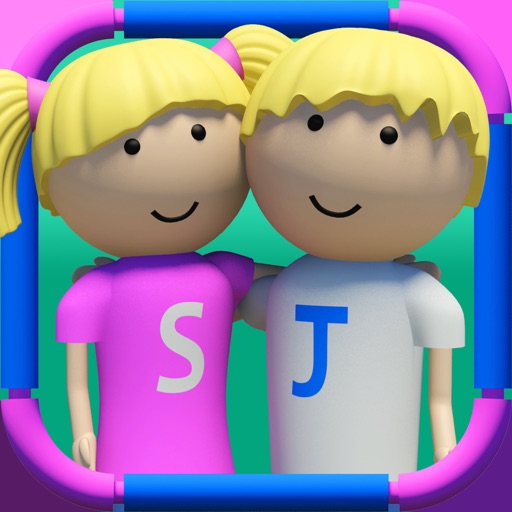 Key Word Kids iOS App