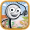 ******** Free Stick Man Swing Game
