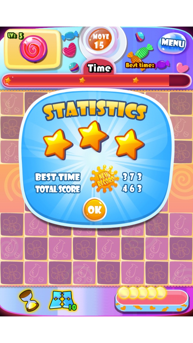 CANDAY MANIA 1.1 IOS