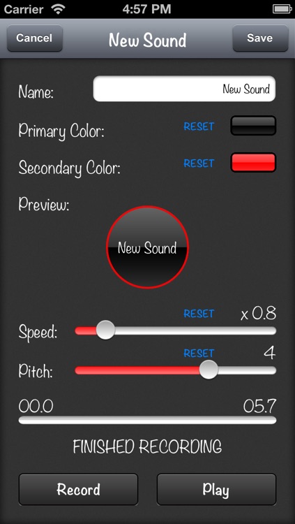 iSoundFX screenshot-3
