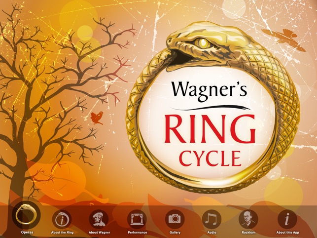 Wagner's Ring Cycle(圖1)-速報App