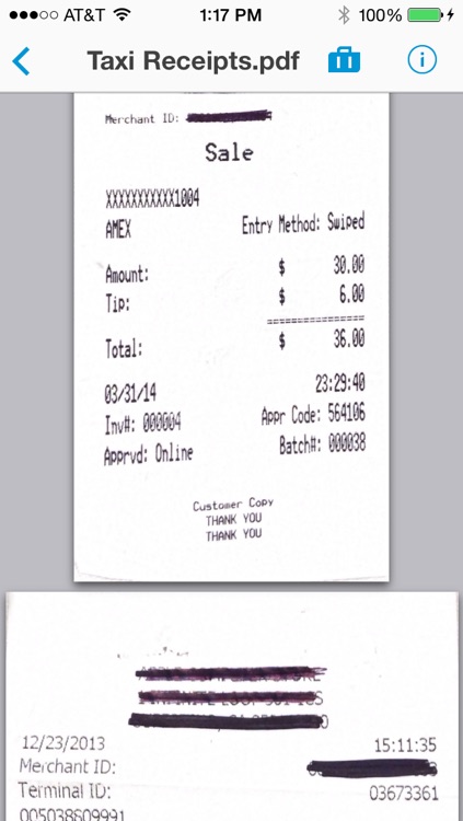 HP Flow CM screenshot-4