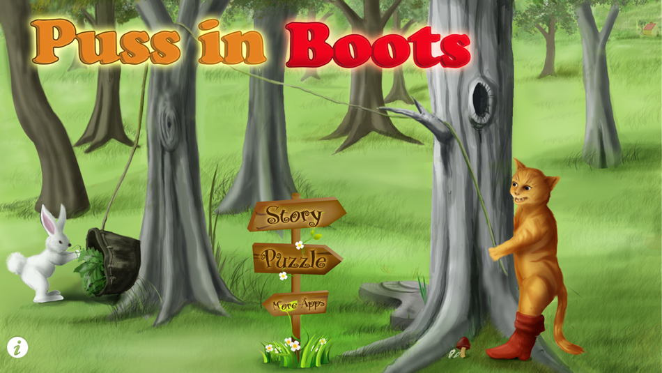 Puss in Boots (HD) - 2.3 - (iOS)