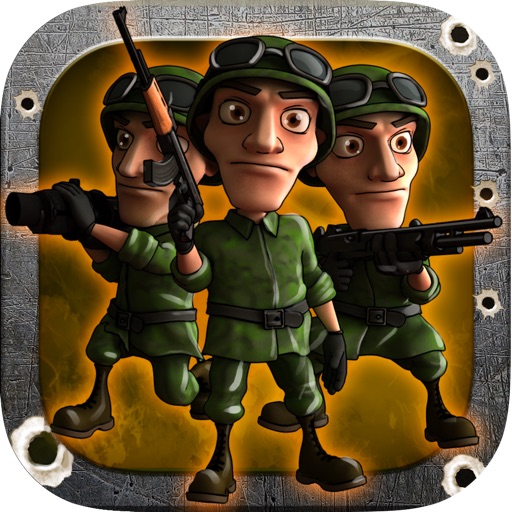 You VS. Me - 3D Multiplayer War Sniper iOS App