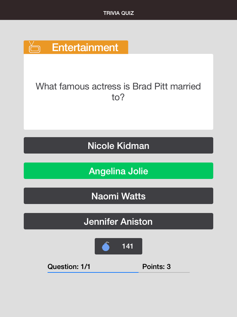 Trivia Quiz - Guess the good answer, new fun puzzle! screenshot 6